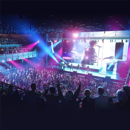 What's on at British Airways ARC