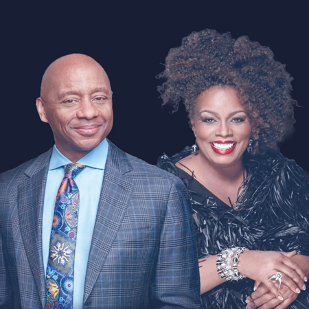 Branford Marsalis & Dianne Reeves Celebrate John Coltrane