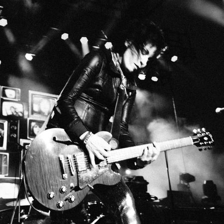 Joan Jett - British Airways ARC