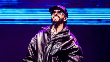 Yandel - 21 July 2026 at British Airways ARC