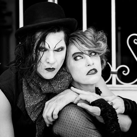 The Dresden Dolls - September 2026 at British Airways ARC