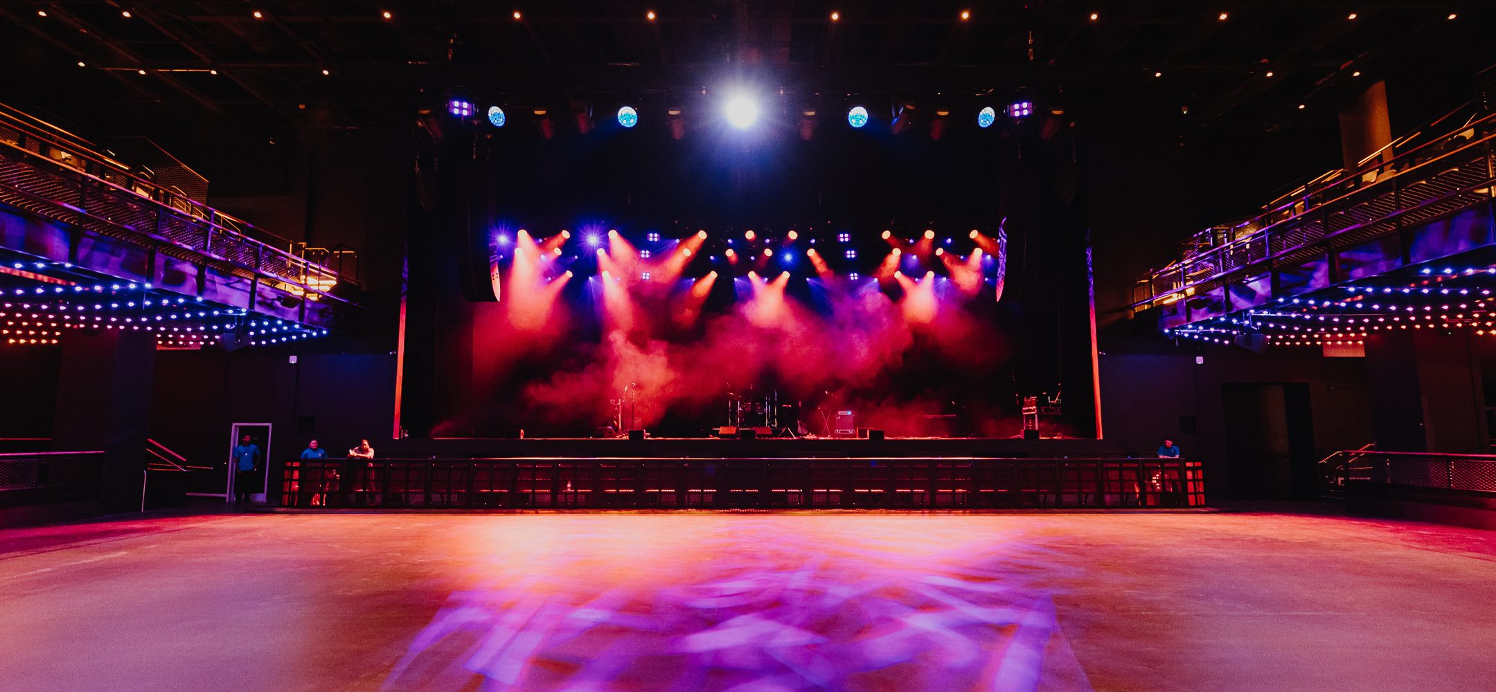 Venue Auditorium