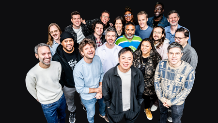 Snarky Puppy - British Airways ARC