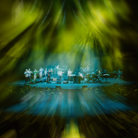 Snarky Puppy - British Airways ARC